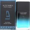 Azzaro Pour Homme Naughty Leather Eau De Toilette 100ml Spray