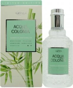 Mäurer & Wirtz 4711 Acqua Colonia Bamboo & Watermelon Eau De Cologne 50ml Spray