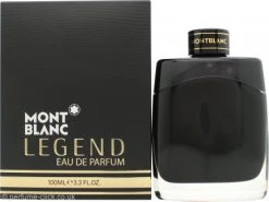 Mont Blanc Legend Eau De Parfum 100ml Spray