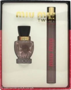 Miu Miu Twist Gift Set 10ml EPD + 5ml EDP