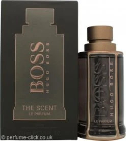 Hugo Boss Boss The Scent Le Parfum For Him 100ml Spray