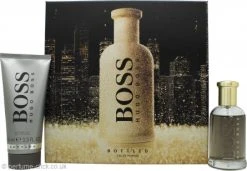 Hugo Boss Boss Bottled Eau De Parfum Gift Set 50ml EDP + 100ml Shower Gel