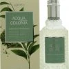 Mäurer & Wirtz 4711 Acqua Colonia Matcha & Frangipani Eau De Cologne 50ml Spray