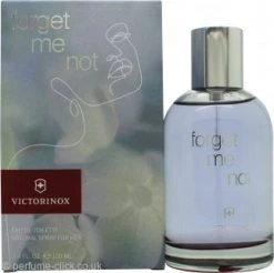 Swiss Army Forget Me Not Eau De Toilette 100ml Spray