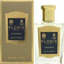 Floris Chypress Eau De Toilette 50ml Spray