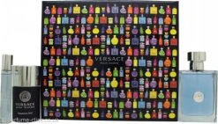 Versace Pour Homme Gift Set 100ml EDT + 75ml Deodorant Stick + 10ml EDT
