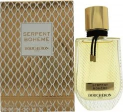 Boucheron Serpent Bohème Eau De Parfum 50ml Spray