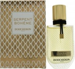 Boucheron Serpent Bohème Eau De Parfum 30ml Spray