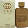 Gucci Guilty Eau De Parfum Intense Pour Femme 30ml Spray