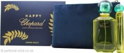Chopard Happy Chopard Lemon Dulci Gift Set 100ml EDP + 10ml EDP + Pouch