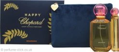 Chopard Happy Chopard Bigaradia Gift Set 100ml EDP + 10ml EDP + Pouch