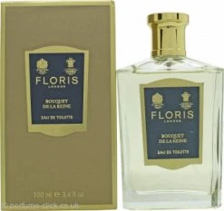 Floris Bouquet De La Reine Eau De Toilette 100ml Spray