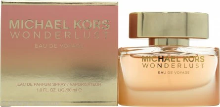 Michael Kors Wonderlust Eau De Voyage Eau De Parfum 30ml Spray