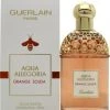 Guerlain Aqua Allegoria Orange Soleia Eau De Toilette 125ml Spray
