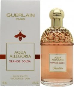 Guerlain Aqua Allegoria Orange Soleia Eau De Toilette 125ml Spray