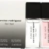Narciso Rodriguez Layering Duo For Her Gift Set 20ml For Her Pure Musc EDP + 20ml For Her Musc Noir EDP