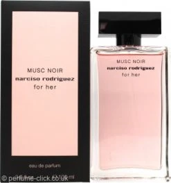 Narciso Rodriguez Musc Noir For Her Eau De Parfum 100ml Spray