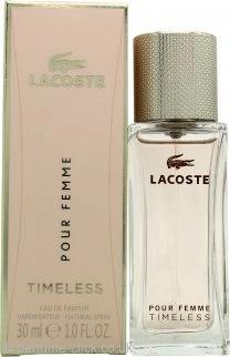 Lacoste Pour Femme Timeless Eau De Parfum 30ml Spray