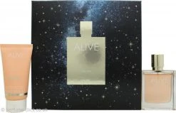 Hugo Boss Alive Gift Set 50ml EDP + 75ml Body Lotion