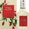 Mäurer & Wirtz 4711 Acqua Colonia Goji & Cactus Extract Eau De Cologne 50ml Spray