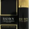 Carolina Herrera Bad Boy Power Up Spray Fresh Eau De Toilette 100ml Spray