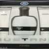 Mustang Ford Mustang Gift Set 100ml EDT + 100ml Aftershave Balm + 100ml Shower Gel