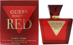 Guess Seductive Red Eau De Toilette 75ml Spray