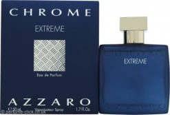 Azzaro Chrome Extreme Eau De Parfum 50ml Spray