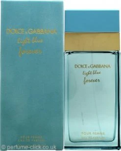 Dolce & Gabbana Light Blue Forever Eau De Parfum 100ml Spray