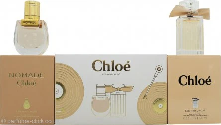 Chloé Gift Set 20ml Chloé Signature EDP + 20ml Nomade EDP