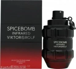 Viktor&Rolf Viktor & Rolf Spicebomb Infrared Eau De Toilette 90ml Spray