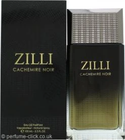 Zilli Cachemire Noir Eau De Parfum 100ml Spray