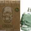 Police To Be Green Eau De Toilette 125ml Spray