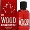 DSQUARED2 DSquared² Red Wood Eau De Toilette 100ml Spray