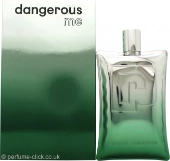 Paco Rabanne Dangerous Me Eau De Parfum 62ml Spray