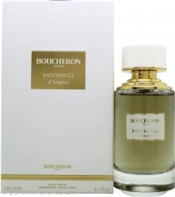 Boucheron Patchouli D'Angkor Eau De Parfum 125ml Spray
