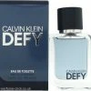 Calvin Klein Defy Eau De Toilette 50ml Spray