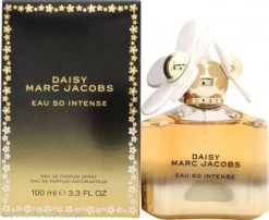 Marc Jacobs Daisy Eau So Intense Eau De Parfum 100ml Spray
