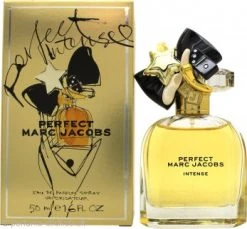 Marc Jacobs Perfect Intense Eau De Parfum 50ml Spray