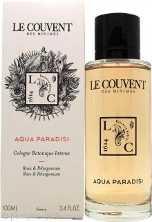 Le Couvent Des Minimes Aqua Paradisi Eau De Cologne 100ml