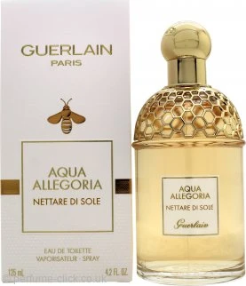 Guerlain Aqua Allegoria Nettare Di Sole Eau De Toilette 125ml Spray