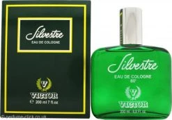 Victor Silvestre Eau De Cologne 200ml Spray