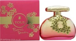 Tous Floral Touch Eau De Toilette 100ml Spray