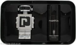 Paco Rabanne Phantom Gift Set 100ml EDT + 150ml Deodorant Spray