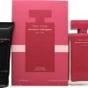 Narciso Rodriguez For Her Fleur Musc Gift Set 100ml EDP + 75ml Body Lotion