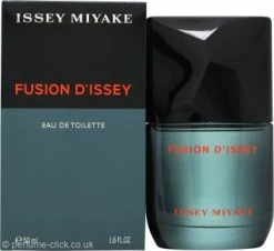Issey Miyake Fusion D'Issey Eau De Toilette 50ml Spray