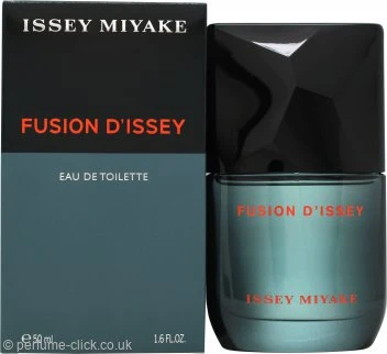 Issey Miyake Fusion D'Issey Eau De Toilette 50ml Spray