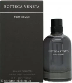 Bottega Veneta Pour Homme Eau De Toilette 90ml Spray