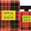 Replay Signature Reverse For Her Eau De Toilette 100ml Spray