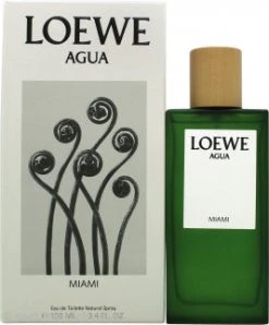 Loewe Agua De Loewe Miami Eau De Toilette 100ml Spray
